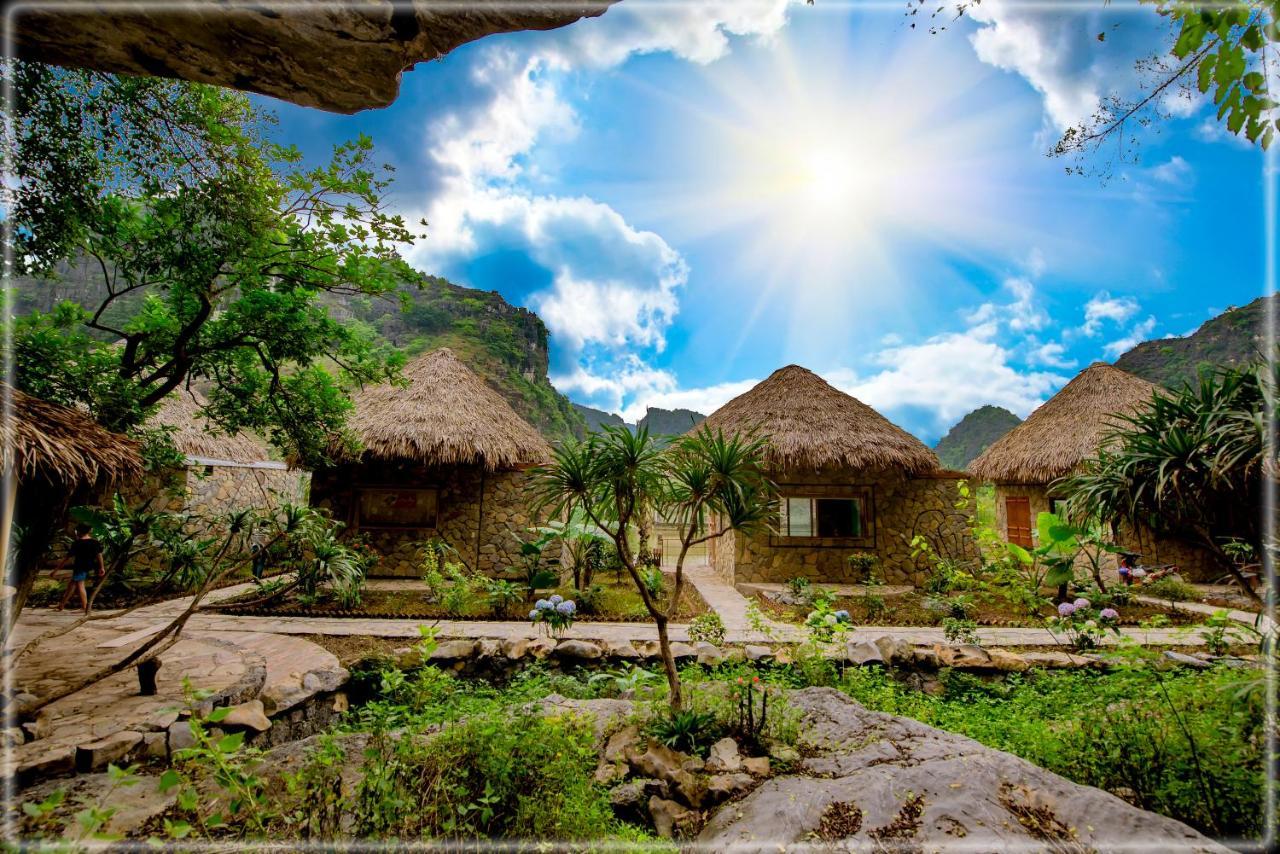 Hang Mua Eco Garden Xuan Son Exterior foto