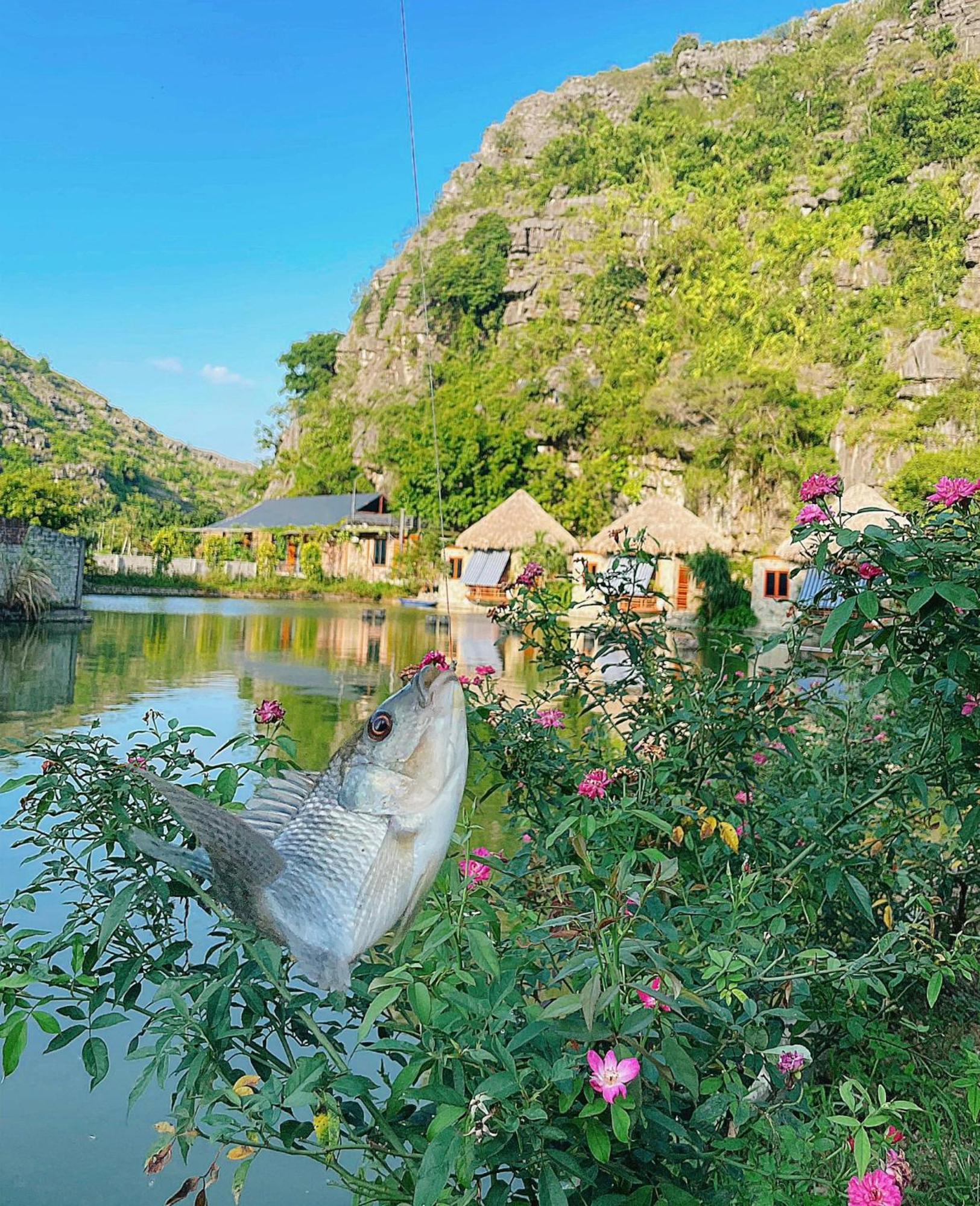 Hang Mua Eco Garden Xuan Son Exterior foto