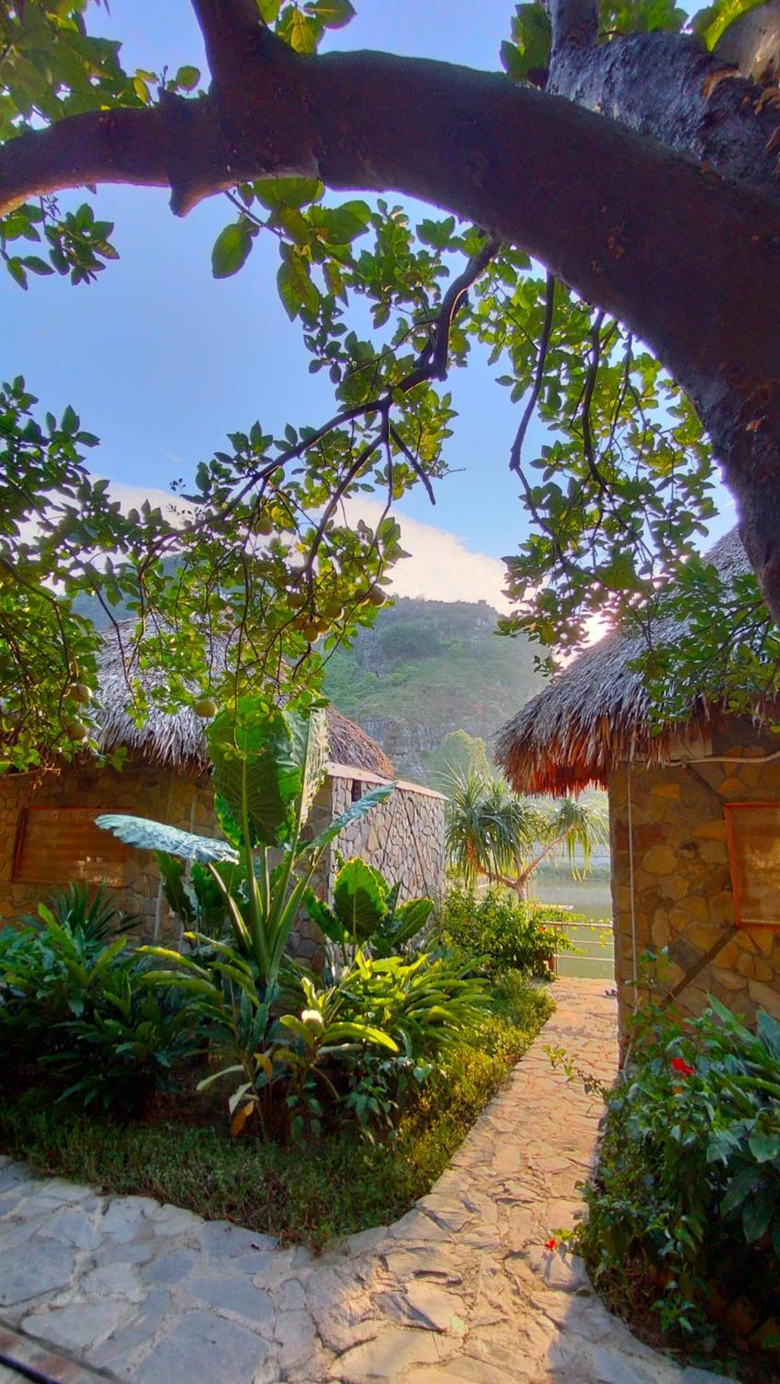 Hang Mua Eco Garden Xuan Son Exterior foto