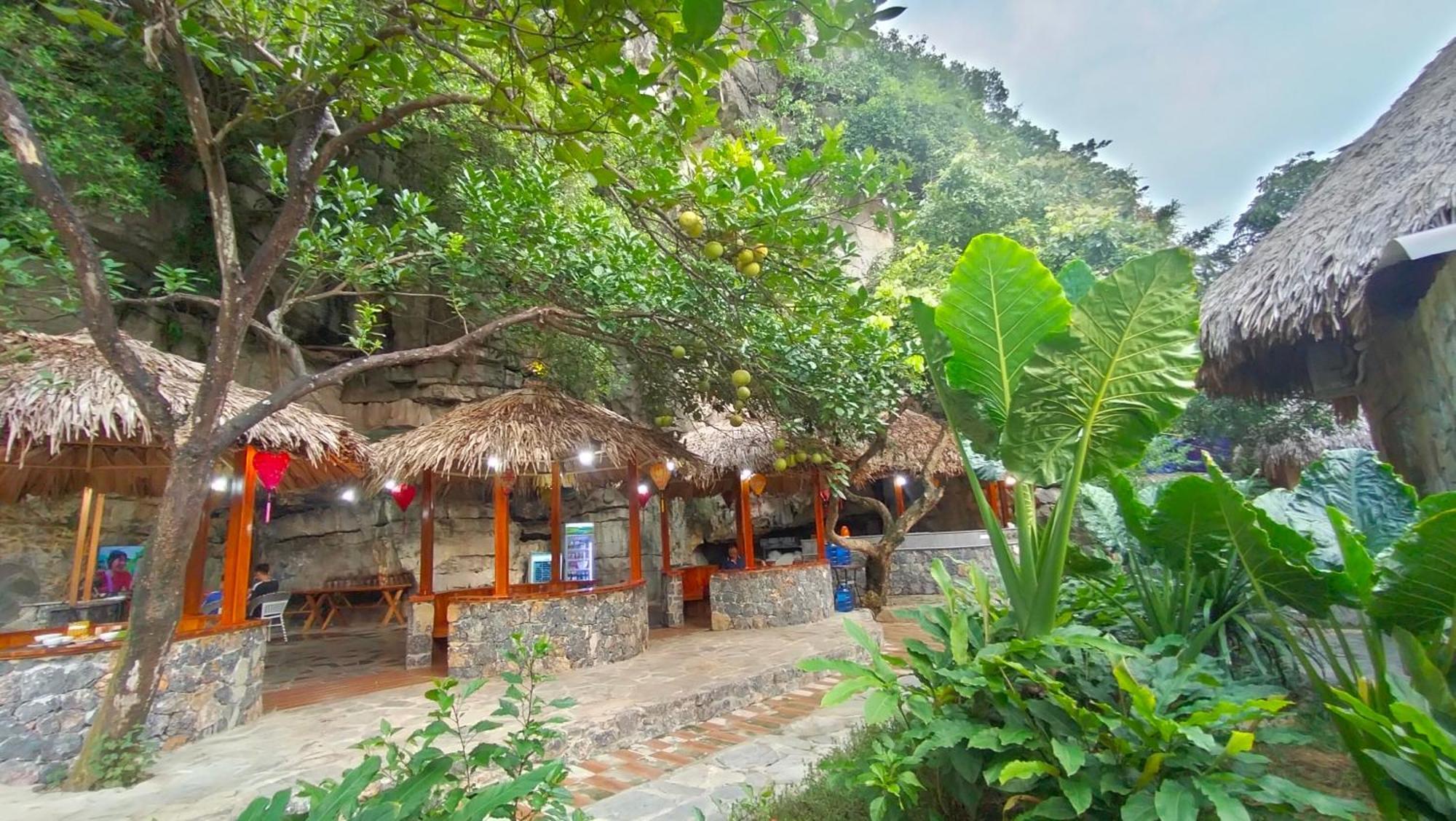Hang Mua Eco Garden Xuan Son Exterior foto