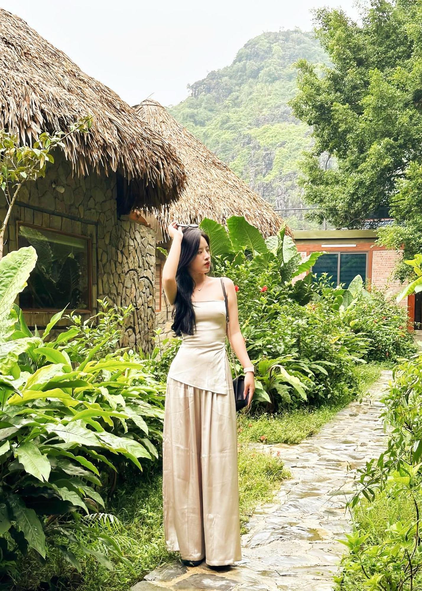 Hang Mua Eco Garden Xuan Son Exterior foto