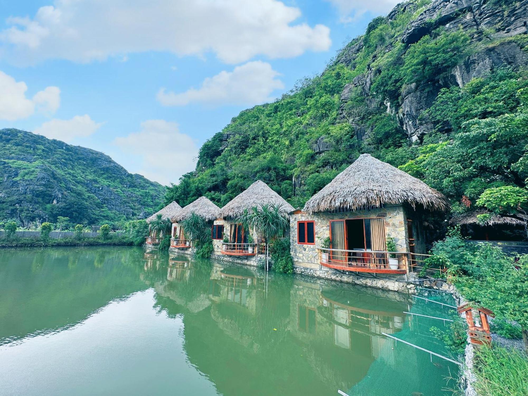 Hang Mua Eco Garden Xuan Son Exterior foto