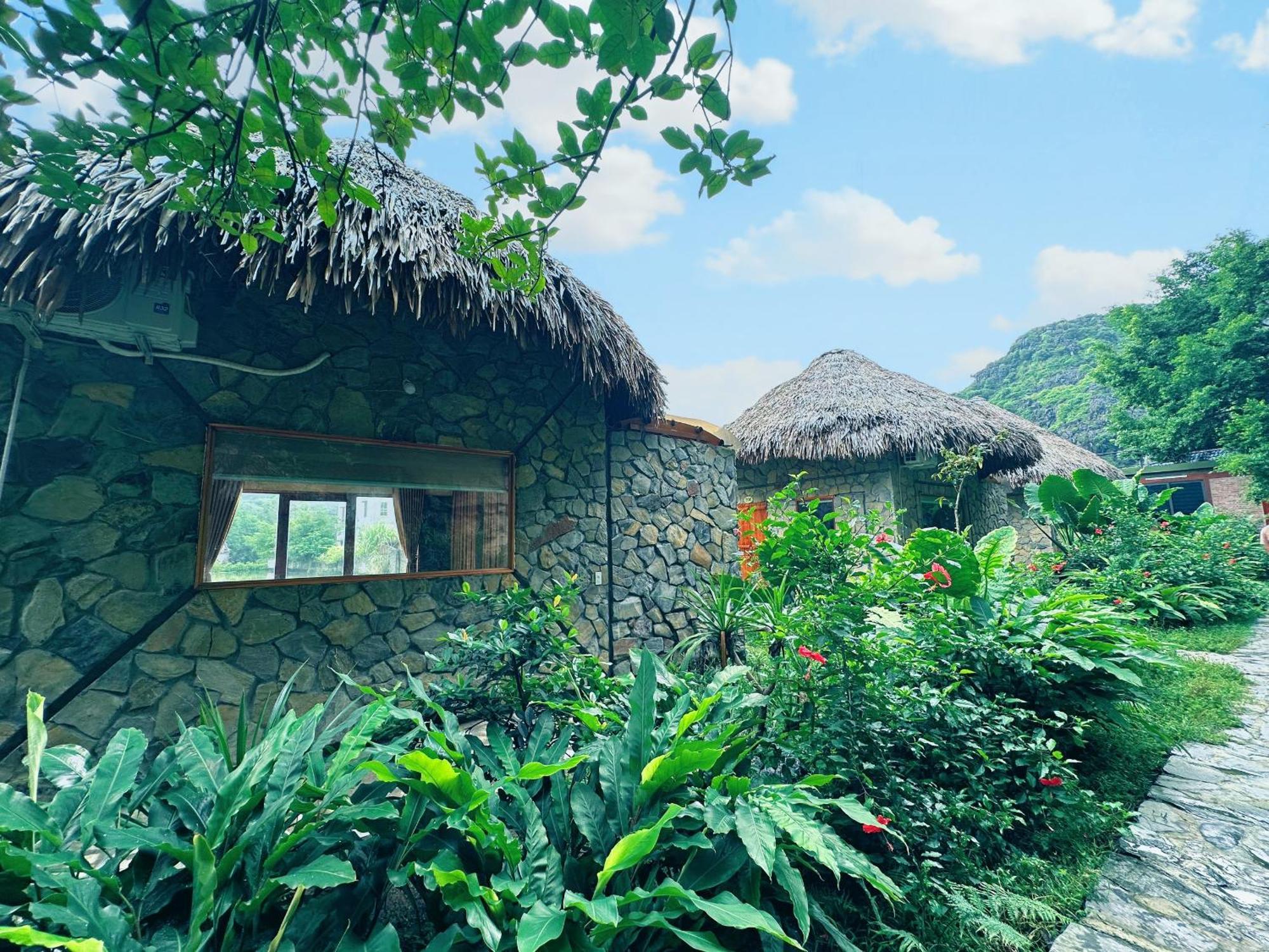 Hang Mua Eco Garden Xuan Son Exterior foto