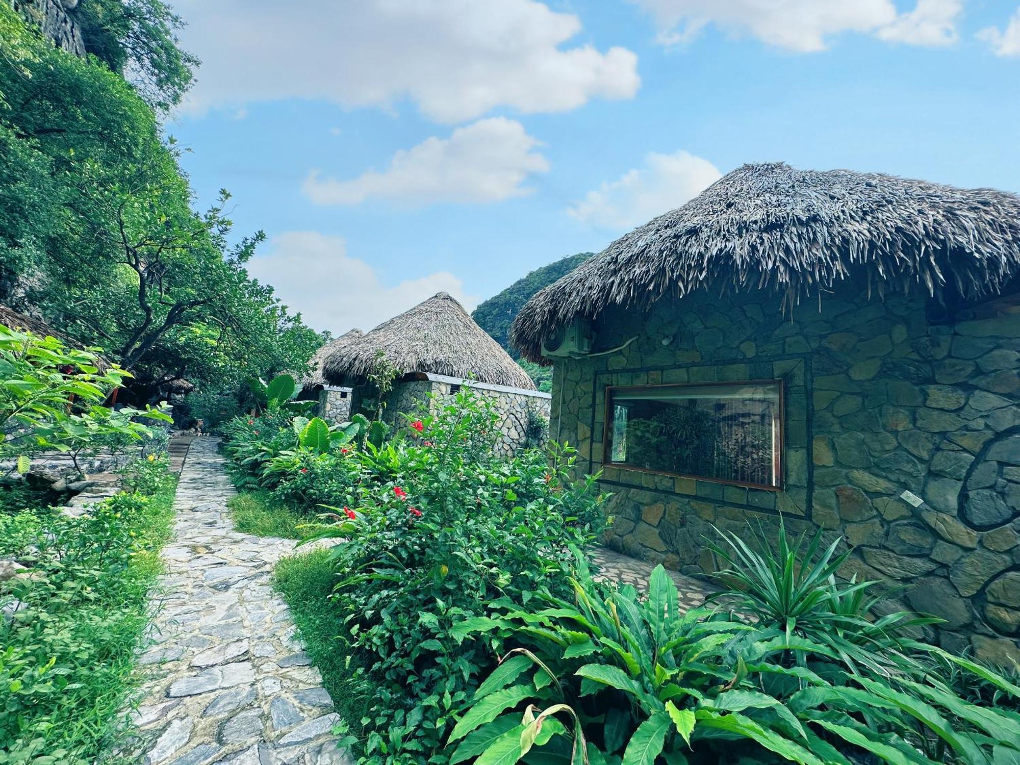 Hang Mua Eco Garden Xuan Son Exterior foto