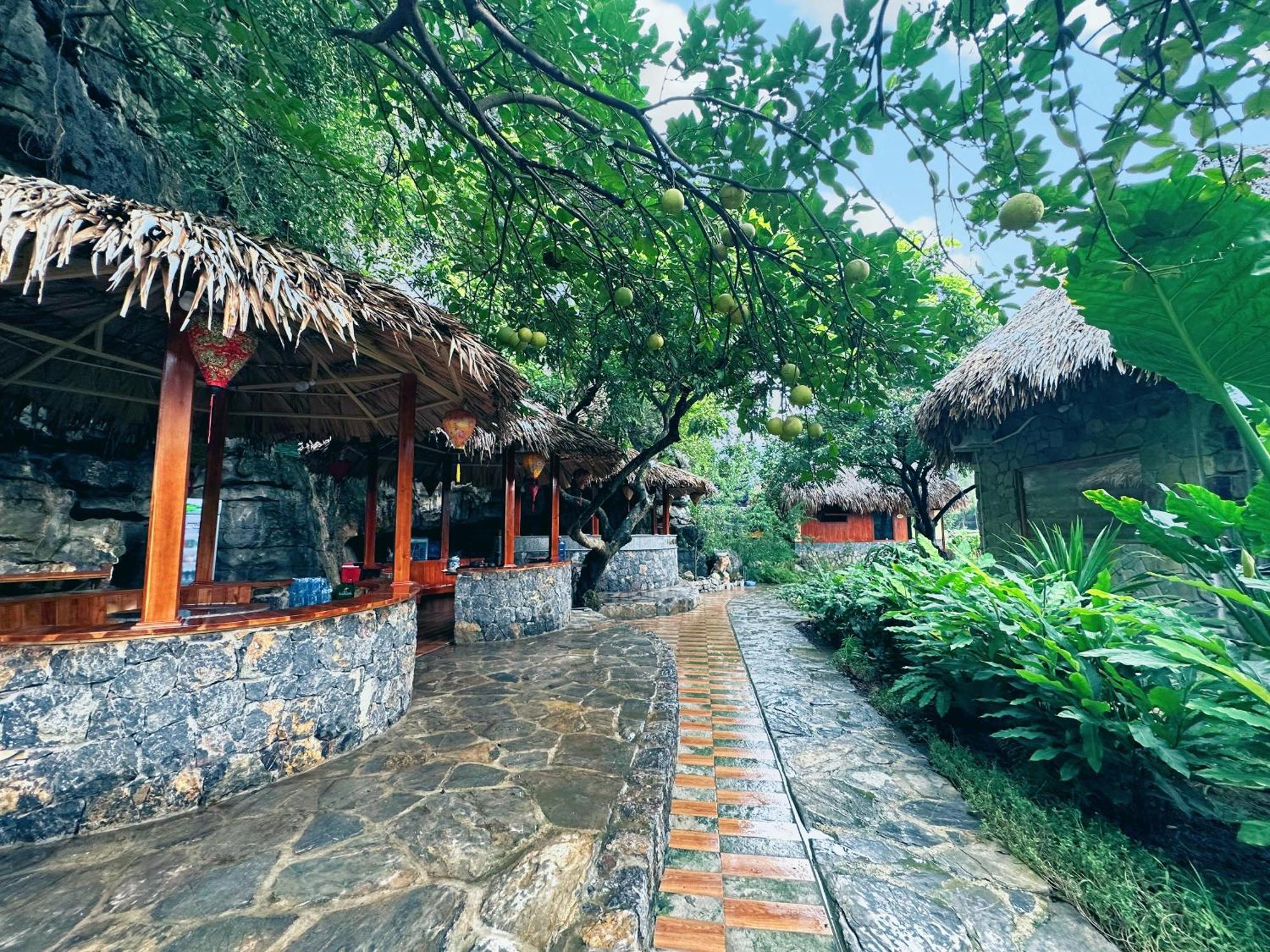 Hang Mua Eco Garden Xuan Son Exterior foto