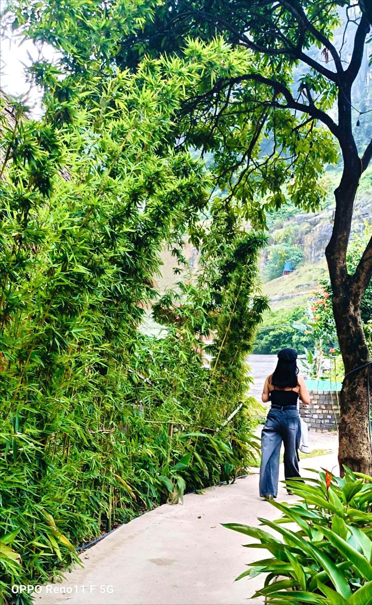Hang Mua Eco Garden Xuan Son Exterior foto